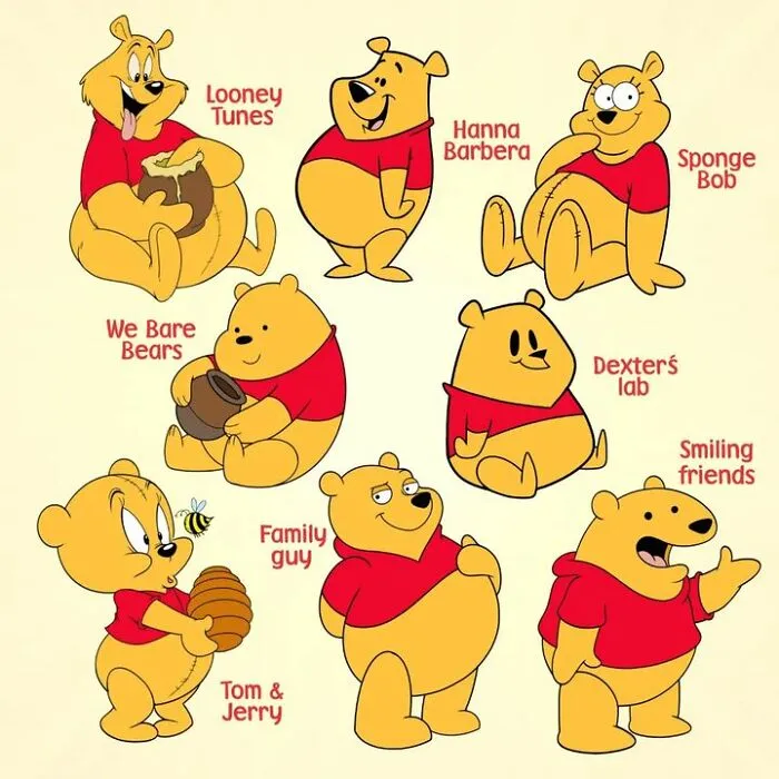 Winnie-The-Pooh