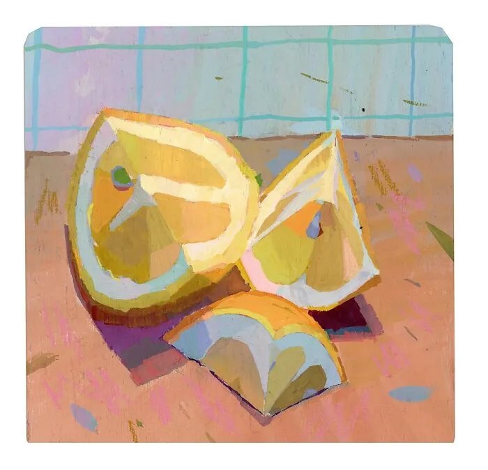 48 Cozy Paintings By A Plein-Air Artist, Angela Sung