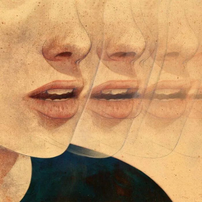 45 Melancholic Thought-Provoking Illustrations By Owen Gent