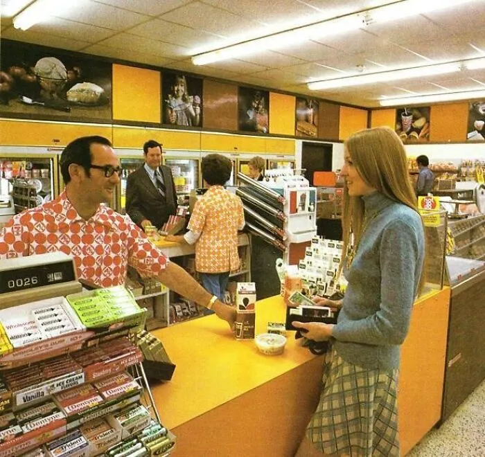 A 7-11 In 1973