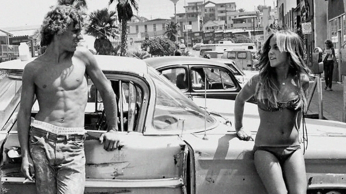 37 Iconic Pictures That Show What The West Coast Looked Like In The '70s