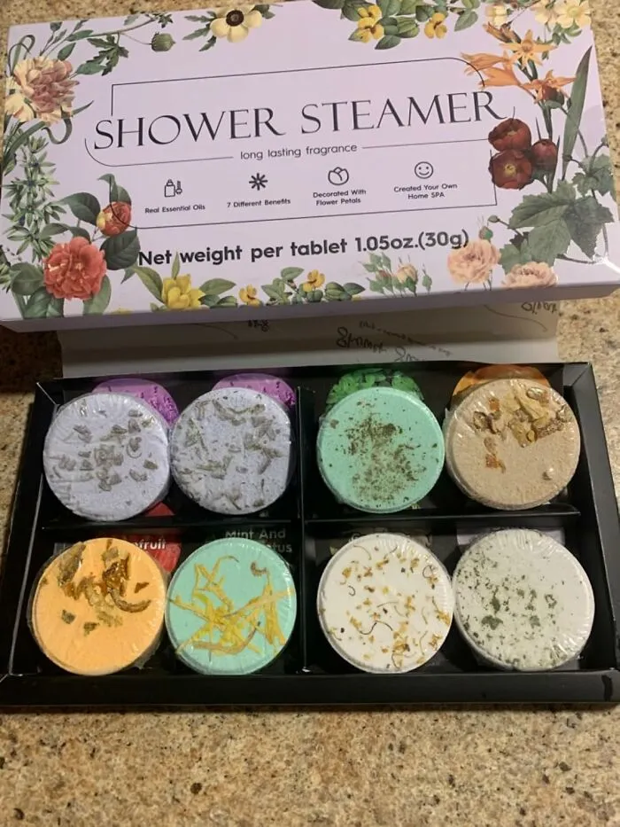 This <a Style="Display:inline;" Href="Https://Www.amazon.com/Steamers-Aromatherapy-Blriet-Essential-Relaxation/Dp/B0chmdt2fm?ie=utf8&linkcode=ll1&tag=bppony-20&linkid=71de09ca5021ba2daad5ca335a17f08a&language=en_us&ref_=as_li_ss_tl" Target="_blank"><span Style="Font: Inherit; Color: #d74b1f;"> Shower Steamers Aromatherapy</Span> Is A Misty Solace For The Introverted Self-Care Devotee, Releasing A Soothing, Aromatherapy-Infused Steam To Envelop And Calm The Senses, Creating A Peaceful Retreat From The World