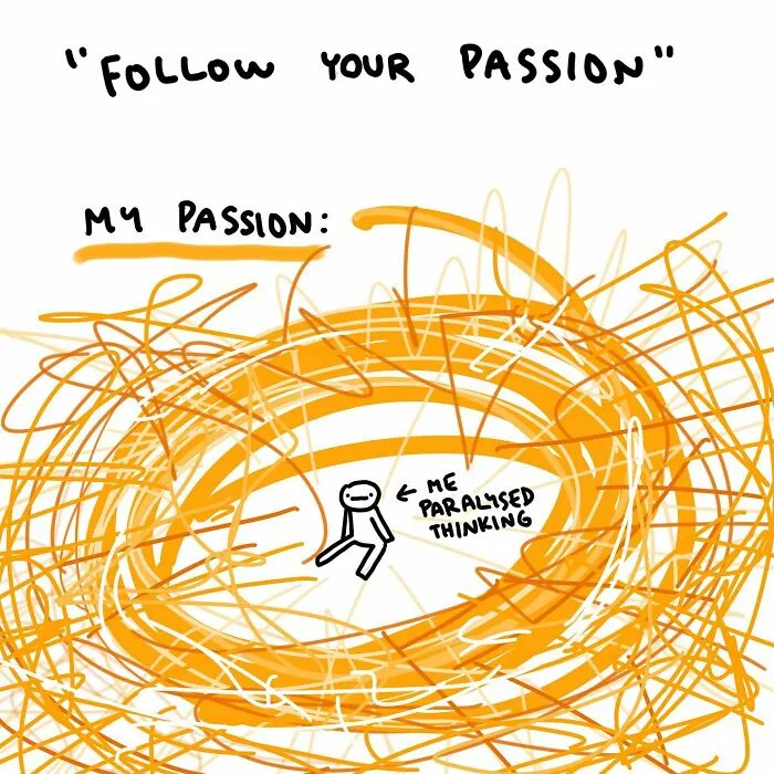 39 Quirky And Adorable Illustrations That Might Make You Smile, Drawn By This Artist