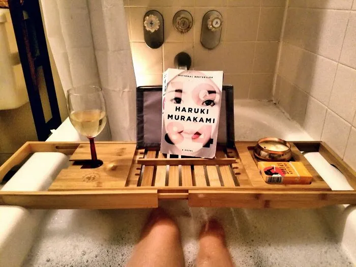This <a Style="Display:inline;" Href="Https://Www.amazon.com/Bamb%c3%bcsi-Bathtub-Tray-Table-Space-Saving/Dp/B0109czdfu?ie=utf8&th=1&linkcode=ll1&tag=bppony-20&linkid=880ddaa54174a1355e2be292ab0bcf56&language=en_us&ref_=as_li_ss_tl" Target="_blank"><span Style="Font: Inherit; Color: #d74b1f;"> Bathtub Tray</Span> Is A Luxurious Luxury For The Introverted Spa Enthusiast, Offering A Sturdy And Convenient Way To Keep Their Favorite Bath Time Companions Within Arm's Reach