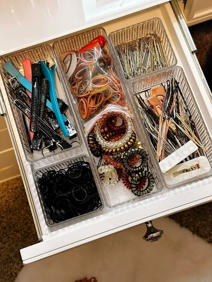 Draw A Line Against Clutter With A <a Style="Display:inline;" Href="Https://Www.amazon.com/Vtopmart-Organizers-Stackable-Organizer-Containers/Dp/B0cnq29s12?ie=utf8&linkcode=ll1&tag=bpsquid-20&linkid=8f0971ced38269d85d8ce7cf77978cd5&language=en_us&ref_=as_li_ss_tl" Target="_blank"><span Style="Font: Inherit; Color: #d74b1f;"> Clear Drawer Organiser </Span> That Brings Visibility To Your Storage Solutions!