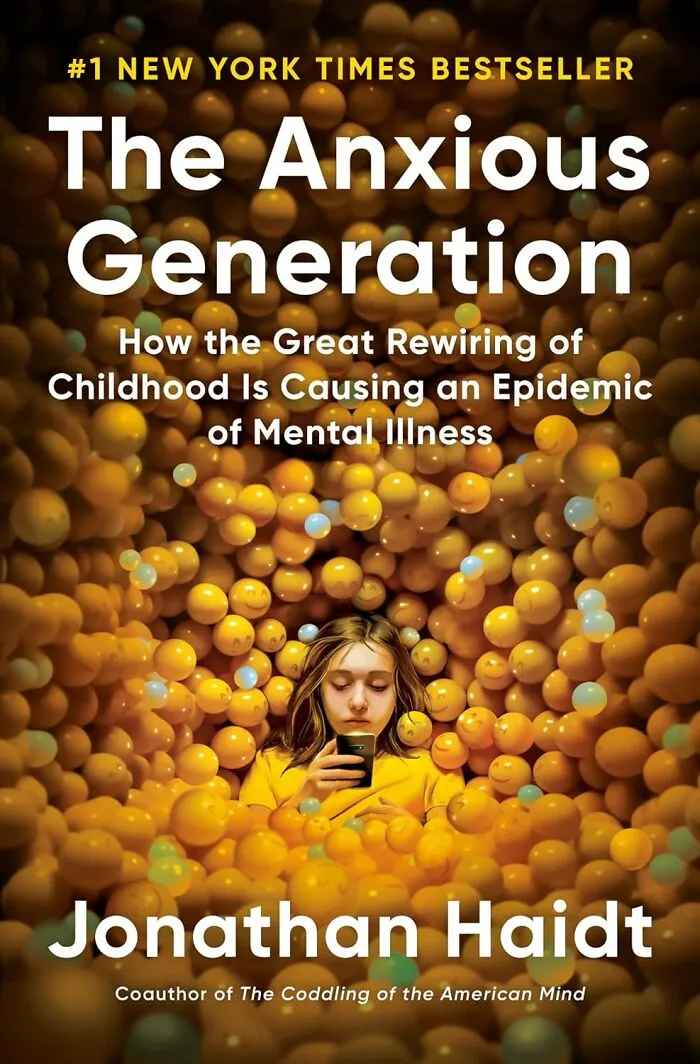 Gain Insight And Understanding With <a Style="Display:inline;" Href="Https://Www.amazon.com/Anxious-Generation-Rewiring-Childhood-Epidemic/Dp/0593655036?ie=utf8&linkcode=ll1&tag=bpgecko-20&linkid=1934842e623748e75de09b61d6d7a12e&language=en_us&ref_=as_li_ss_tl" Target="_blank"><span Style="Font: Inherit; Color: #d74b1f;"> The Anxious Generation: How The Great Rewiring Of Childhood Is Causing An Epidemic Of Mental Illness</Span>. This Eye-Opening Book Explores The Challenges Facing Today’s Youth And Offers Valuable Perspectives And Solutions. It’s A Thoughtful And Important Read For Anyone Interested In Mental Health And The Well-Being Of The Next Generation