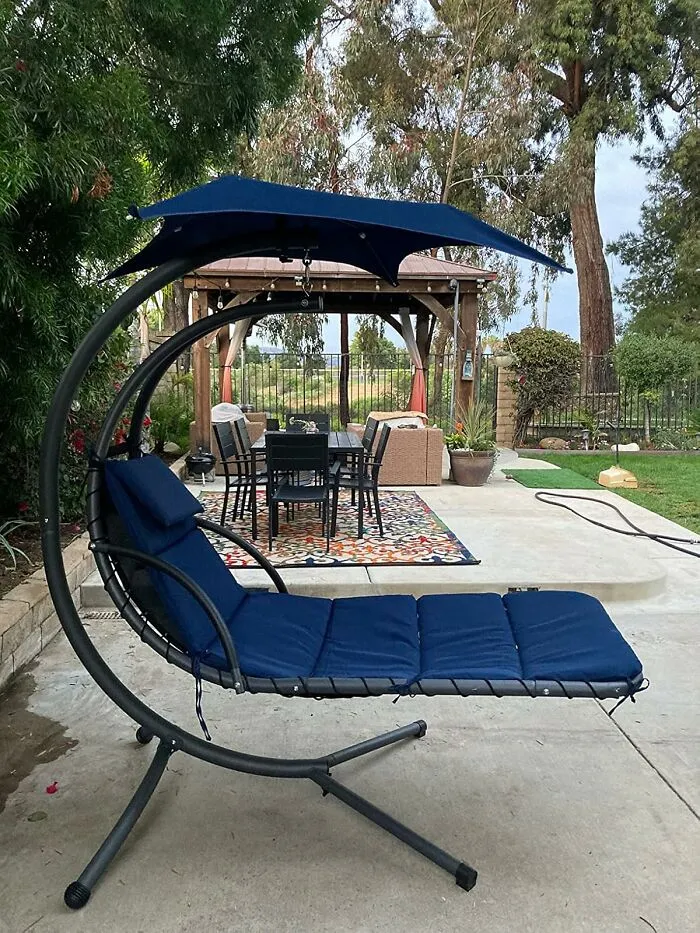Suspend Your Worries And Indulge In Relaxation With A <a Style="Display:inline;" Href="Https://Www.amazon.com/Dp/B0czp19vyd?th=1&linkcode=ll1&tag=bptoucan-20&linkid=4790991336a5bb5d806face695e22994&language=en_us&ref_=as_li_ss_tl" Target="_blank"><span Style="Font: Inherit; Color: #d74b1f;"> Hanging Chaise Lounge </Span> That Cradles You In Comfort And Serenity