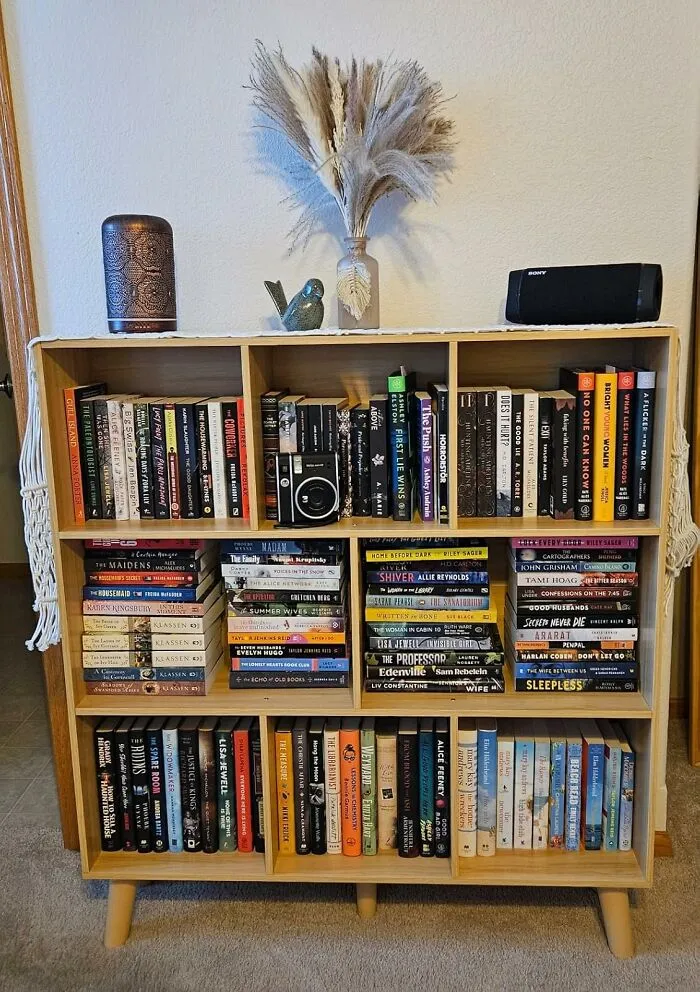 Build A Tower Of Knowledge And Style With A <a Style="Display:inline;" Href="Https://Www.amazon.com/Leyaoyao-Cube-Bookshelf-Natural-Freestanding/Dp/B0c3h3jdj3?ie=utf8&linkcode=ll1&tag=bptoucan-20&linkid=a558d5010bcb4d6ecca9b39caa89d67f&language=en_us&ref_=as_li_ss_tl" Target="_blank"><span Style="Font: Inherit; Color: #d74b1f;"> 10 Cube Wooden Bookcase </Span> That Shrines Your Favorite Books In A Sturdy And Sleek Design