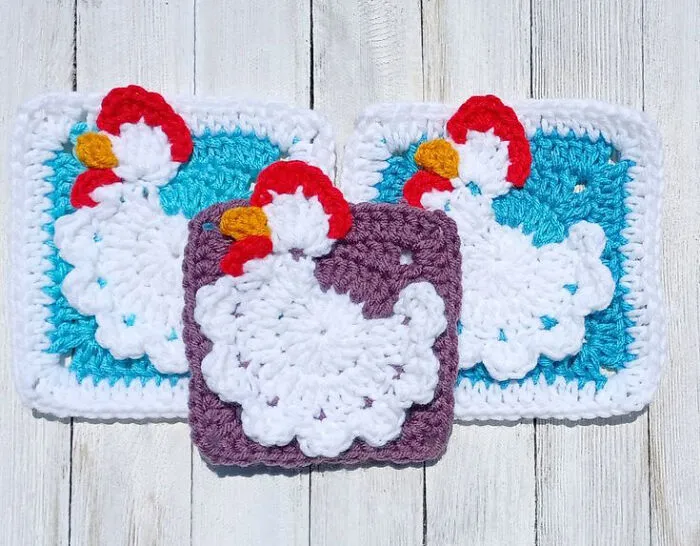 Why Settle For Plain Squares When You Can Have Chicks?