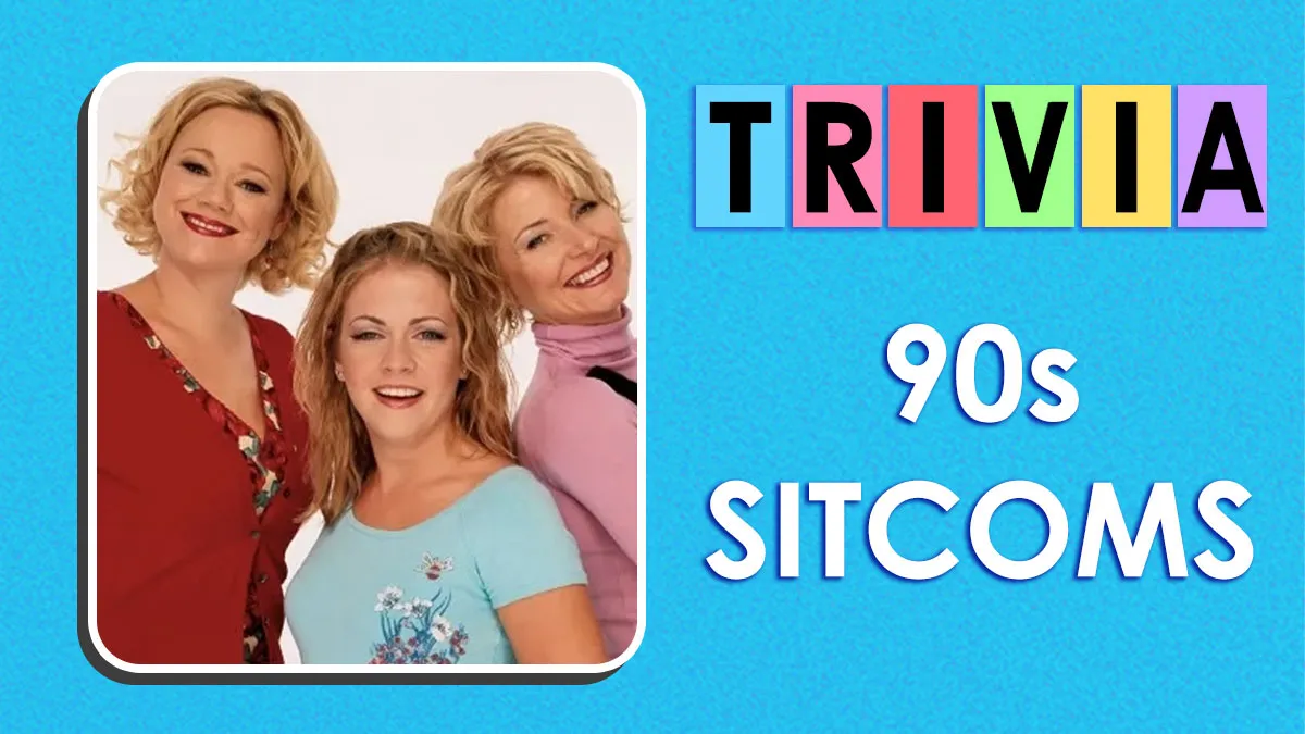 From Golden Girls To Fresh Prince of Bel-Air, This 90s Sitcom Trivia Has Them All: Take The Test To See How Well You Remember Some Of The Shows