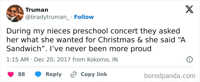 30 Funny Tweets From Parents Who Share Unfiltered Truth About School Christmas Concerts