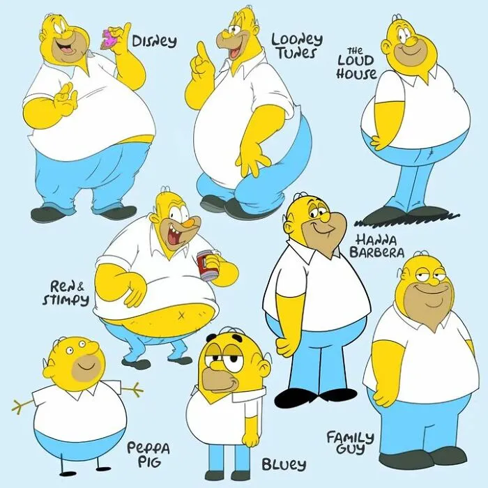 Homer Simpson