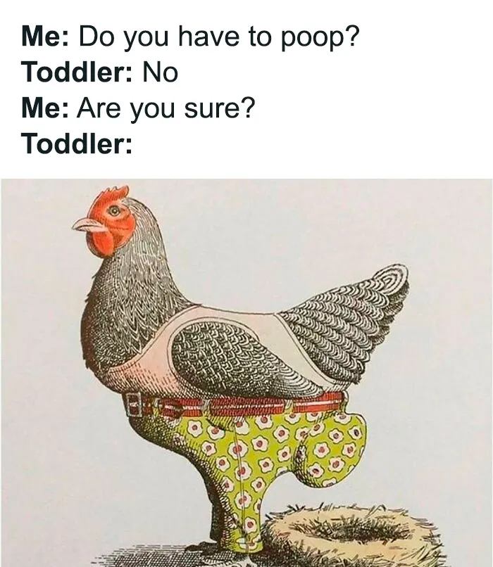 50 Times Parents Turned The Chaos Of Raising Kids Into Laugh-Out-Loud Memes