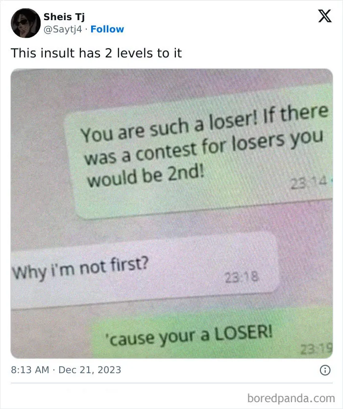 50 Funny Posts That Have No Business Being So Spot-On