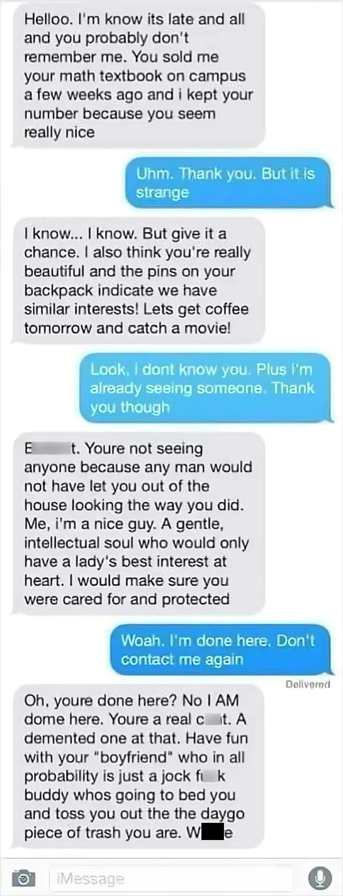 NGVC: “Me, I’m A Nice Guy. A Gentle, Intellectual Soul…”