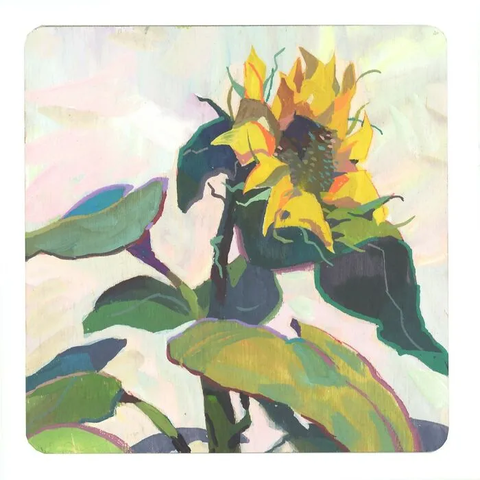 48 Cozy Paintings By A Plein-Air Artist, Angela Sung