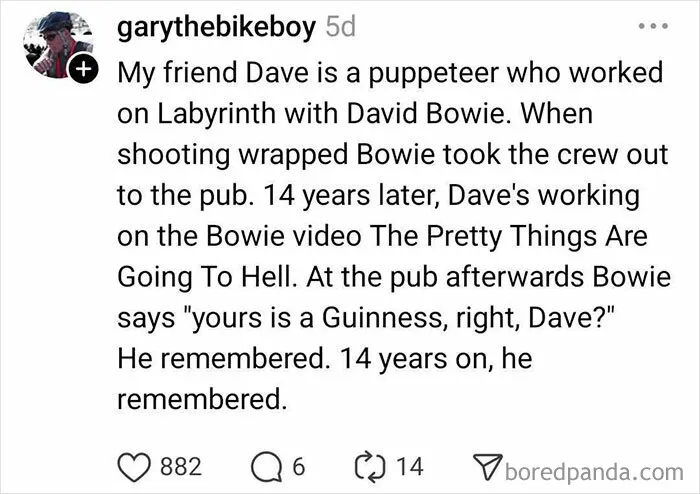 30 Times People Encountered A Celebrity And It Was An Absolute Pleasure