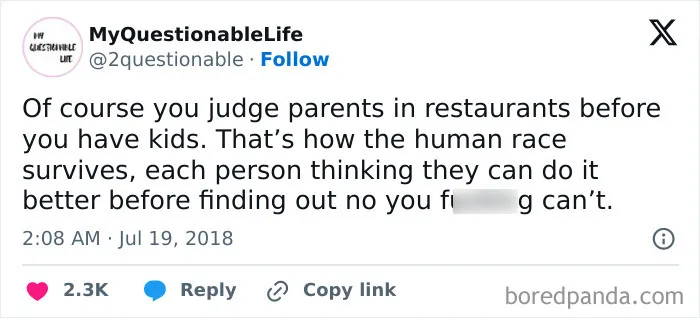 50 Times Parents Turned The Chaos Of Raising Kids Into Laugh-Out-Loud Memes