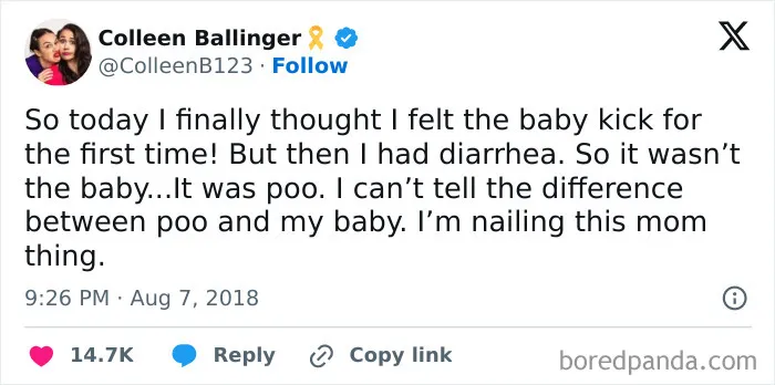I Was So Happy Until I Read The Rest