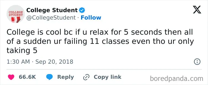 30 Hilariously Accurate College Memes To Show Your Overbearing Parents