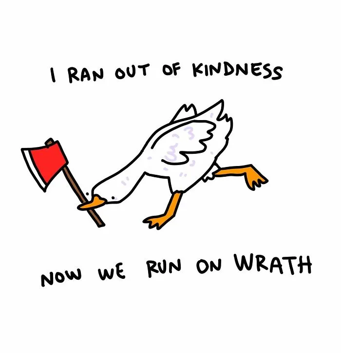 39 Quirky And Adorable Illustrations That Might Make You Smile, Drawn By This Artist