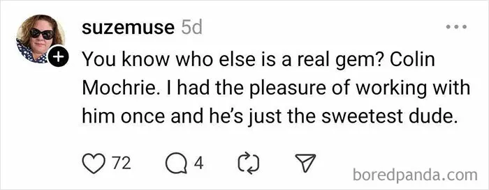 30 Times People Encountered A Celebrity And It Was An Absolute Pleasure