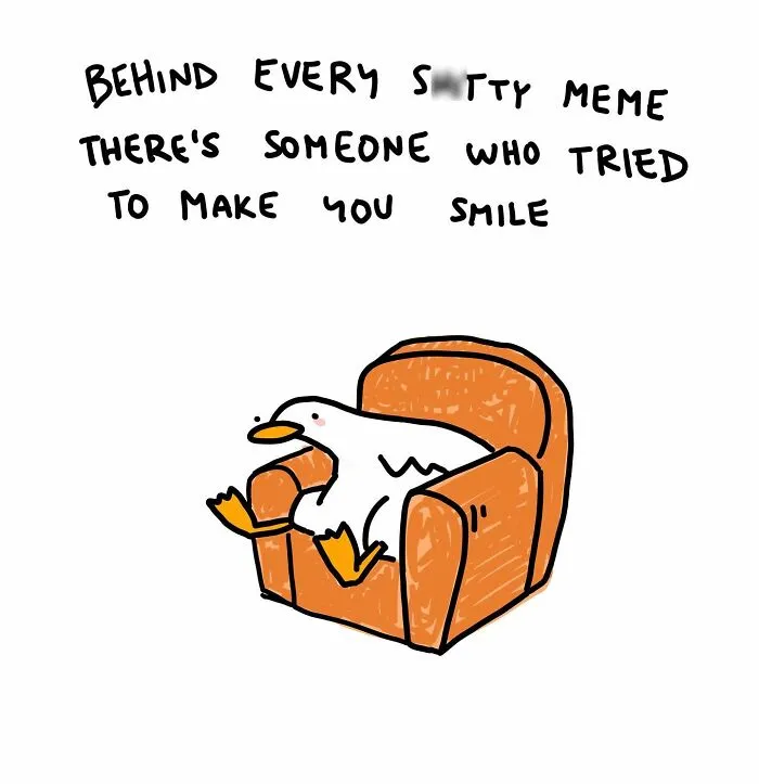 39 Quirky And Adorable Illustrations That Might Make You Smile, Drawn By This Artist