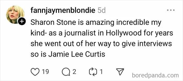 30 Times People Encountered A Celebrity And It Was An Absolute Pleasure