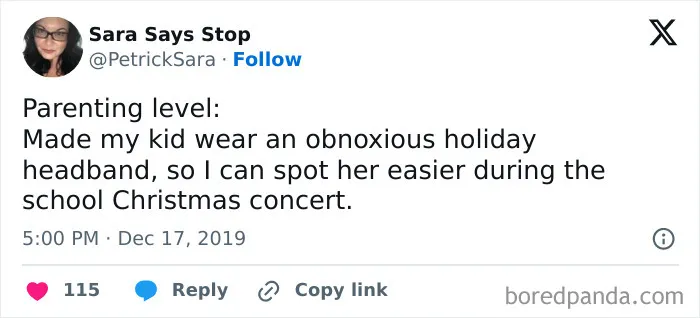 30 Funny Tweets From Parents Who Share Unfiltered Truth About School Christmas Concerts