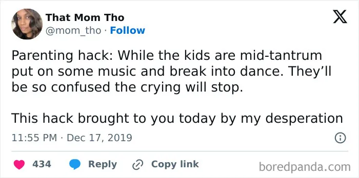 You Have To Do What You Have To Do