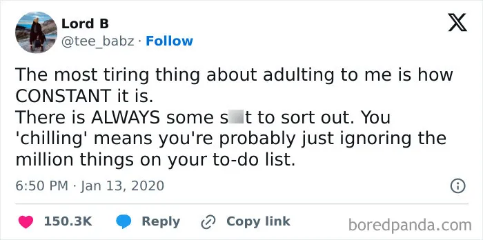 50 Painfully Funny Posts From People Who Wish Adulting Was Just A Phase