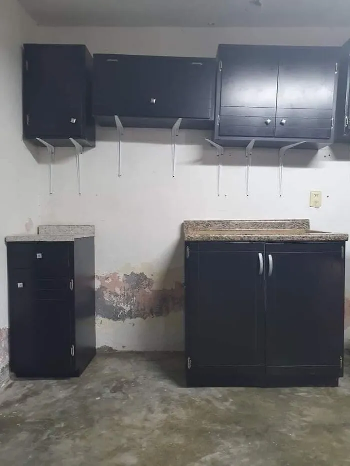 It’s Not A Big Kitchen But It Turns Out Perfect