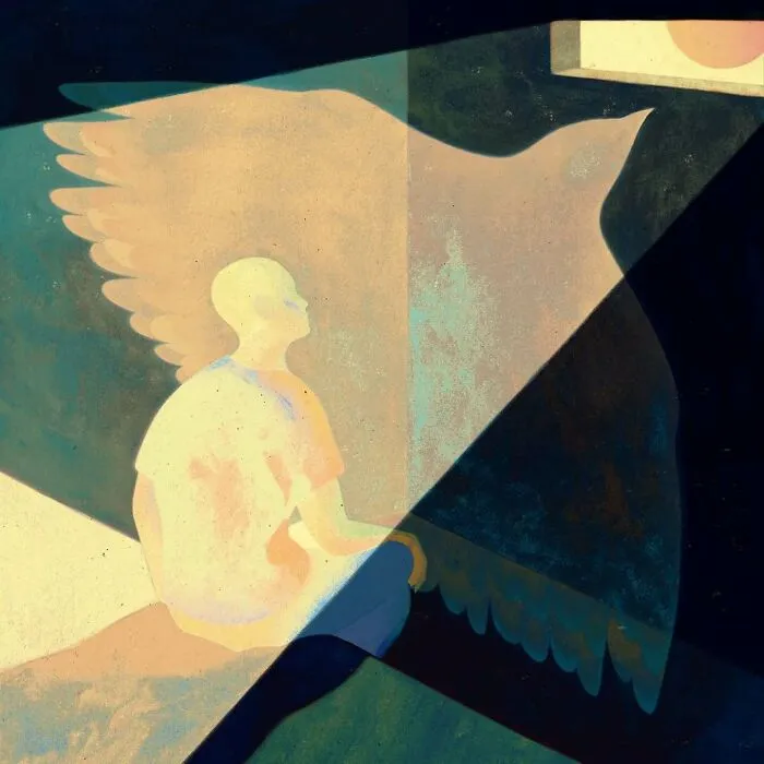 45 Melancholic Thought-Provoking Illustrations By Owen Gent