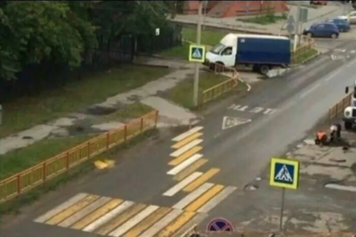 30 Obreros de la construcción que intentaron «tomar atajos», pero empeoraron todo