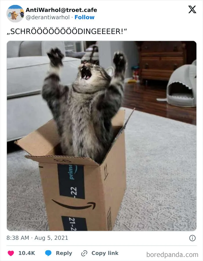 40 Hilarious ‘Science Memes’ That Do Not Require A PhD (New Pics)