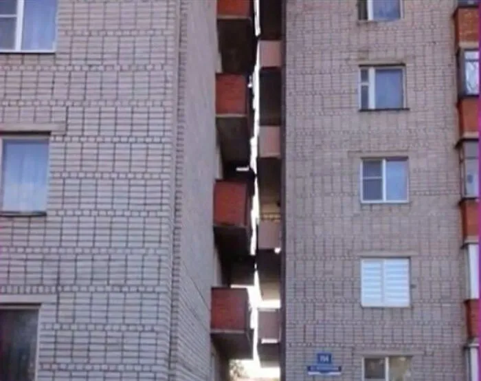 30 Obreros de la construcción que intentaron «tomar atajos», pero empeoraron todo