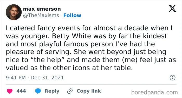 30 Times People Encountered A Celebrity And It Was An Absolute Pleasure