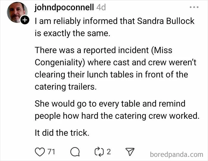30 Times People Encountered A Celebrity And It Was An Absolute Pleasure