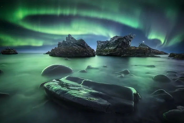“In The Rays Of The Solar Wind” – Sergey Korolev