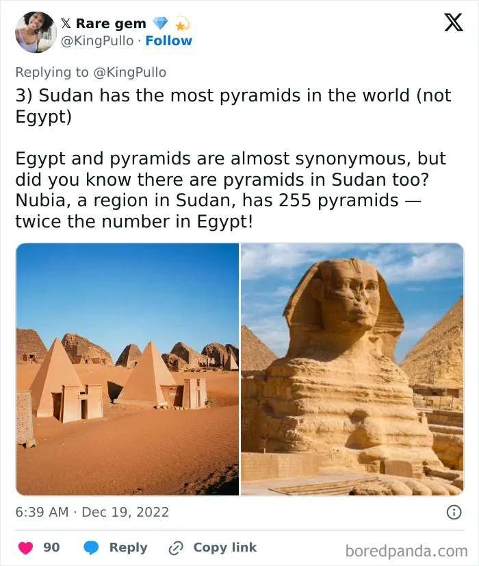 Rare Facts About People, Places, And Everyday Things That Will Make You Say “No Way!”: 17 Photos