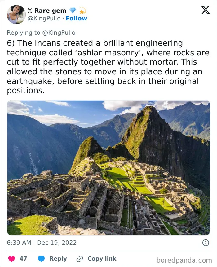 Rare Facts About People, Places, And Everyday Things That Will Make You Say “No Way!”: 17 Photos