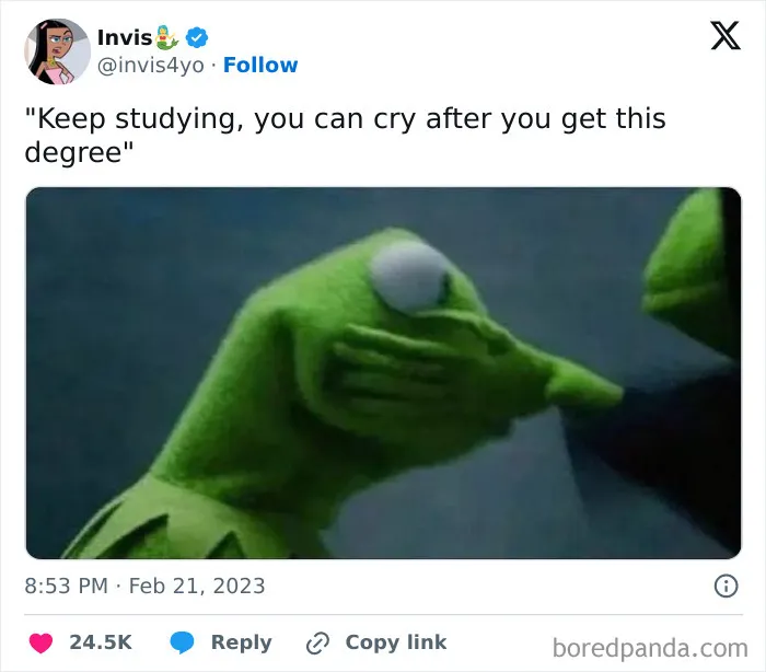 30 Hilariously Accurate College Memes To Show Your Overbearing Parents