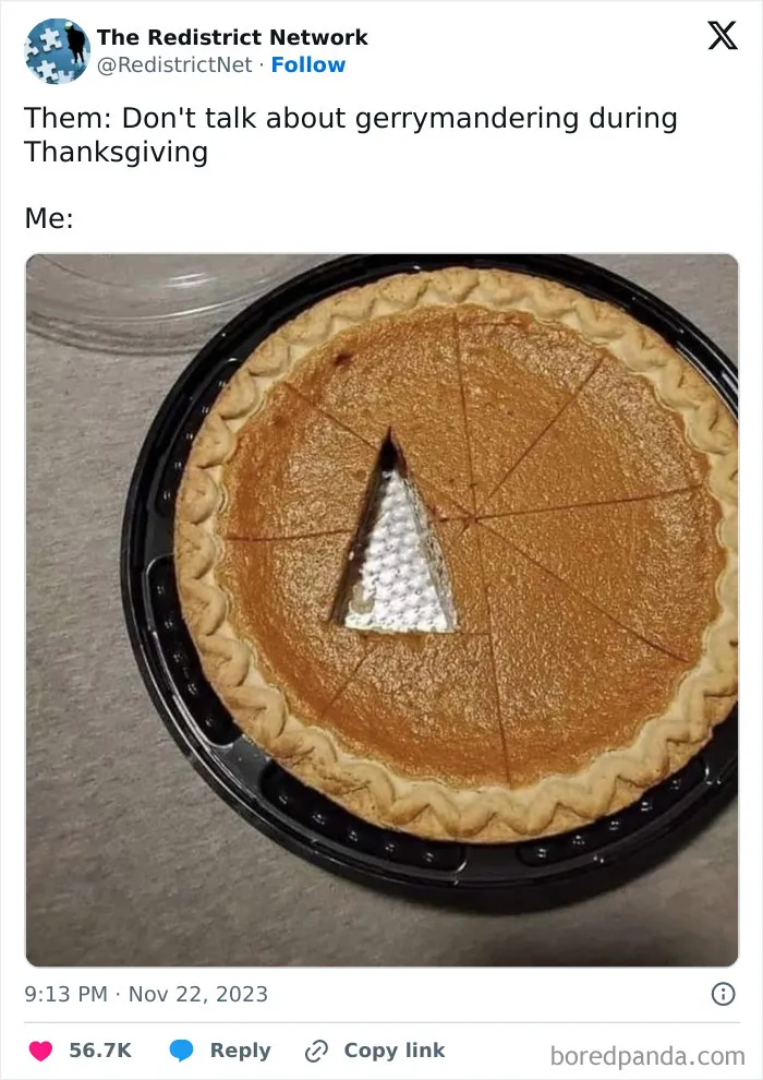 30 People Who Won The Internet With Their Hilarious Thanksgiving Tweets
