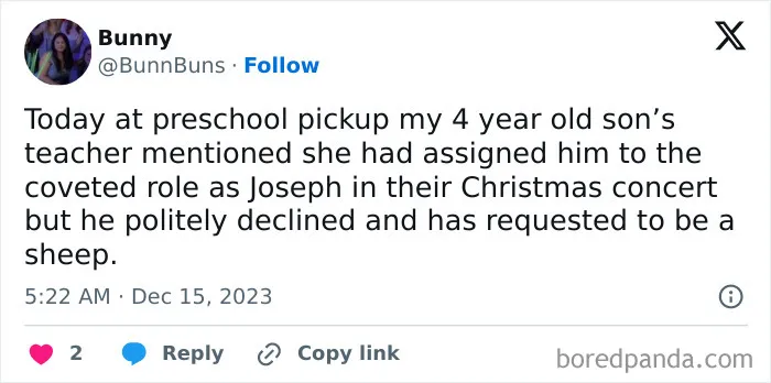 30 Funny Tweets From Parents Who Share Unfiltered Truth About School Christmas Concerts