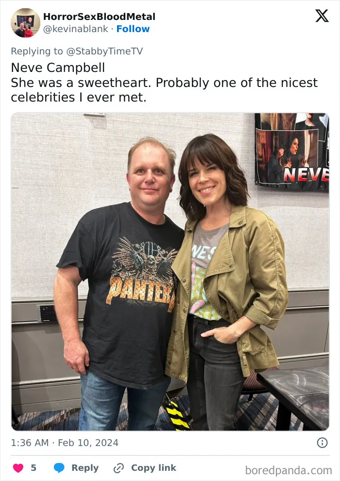30 Times People Encountered A Celebrity And It Was An Absolute Pleasure