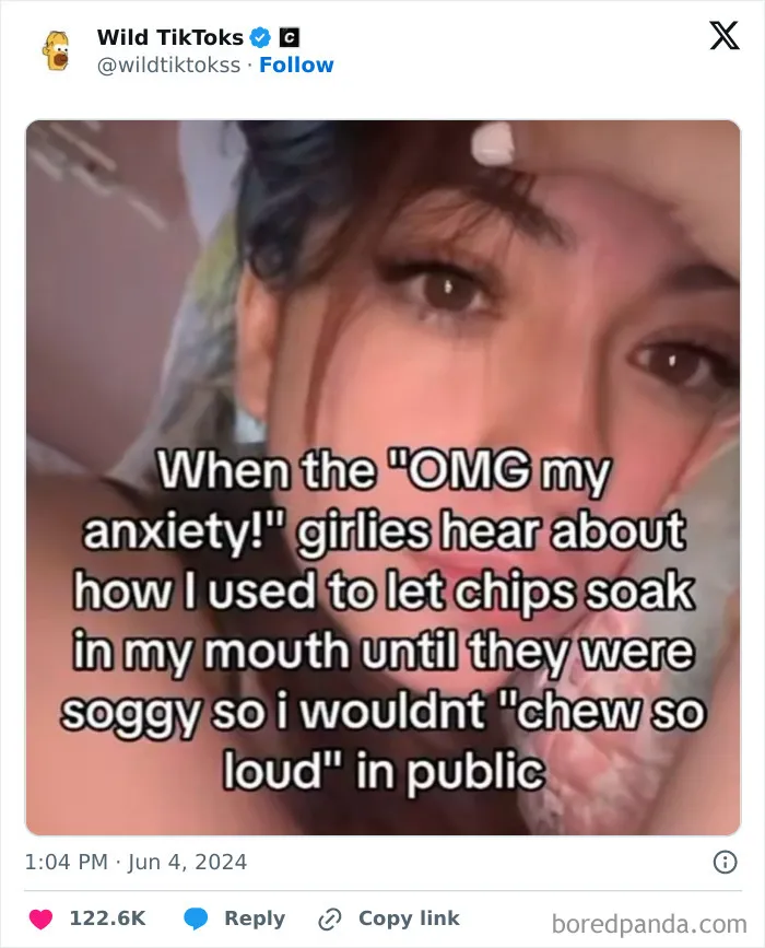 Weird-Unhinged-TikTok-Screenshots