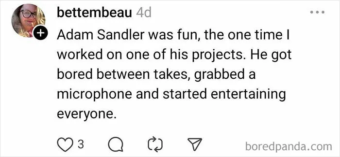 30 Times People Encountered A Celebrity And It Was An Absolute Pleasure