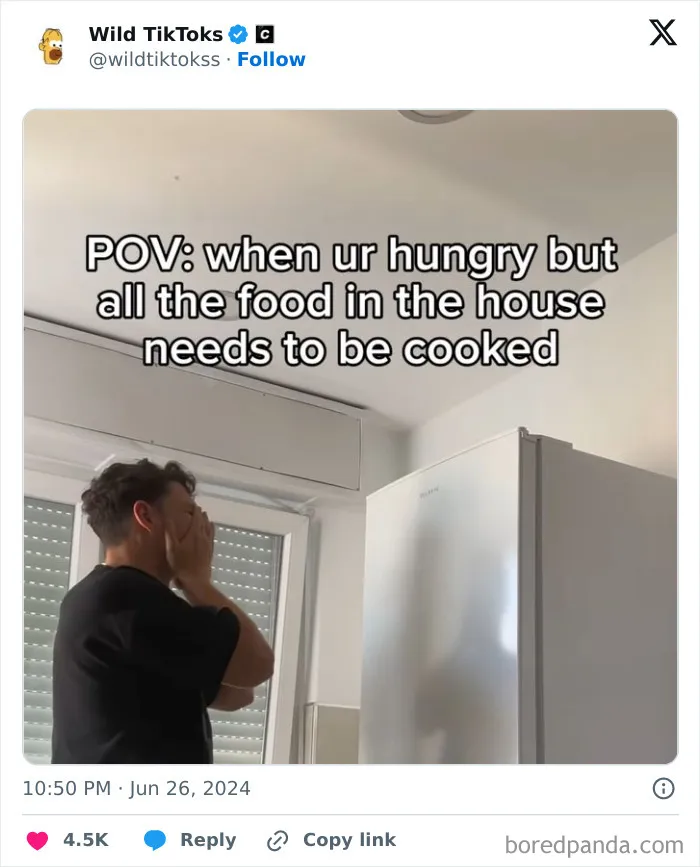 30 TikTok Screenshots That Left People Questioning Everything (New Pics)