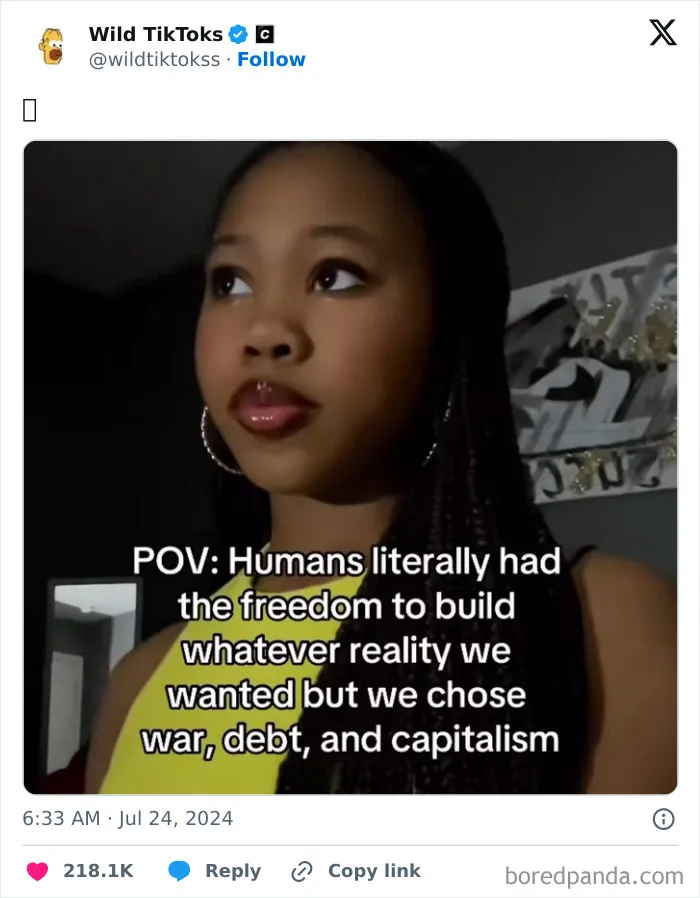 30 TikTok Screenshots That Left People Questioning Everything (New Pics)