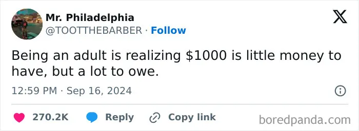 50 Painfully Funny Posts From People Who Wish Adulting Was Just A Phase